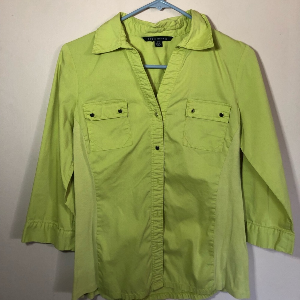 Zac & Rachel Blouse